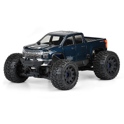 Proline 2021 Chevy Silverado 2500 Hd Clear Body E-Revo/Maxx PL3582-00