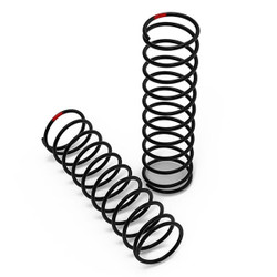 Gmade Shock Spring 15.2X61mm (2) Hard Red (2) GM0020106