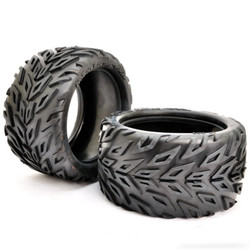 HoBao Hyper MT Monster Truck Tyre with Insert HBT-502