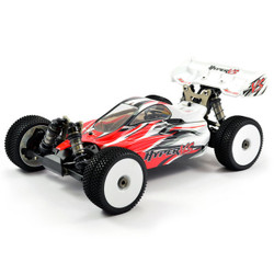 HoBao Hyper VS 1:8 RTR RC Car Buggy Red w/100A ESC HBVSE-C100R