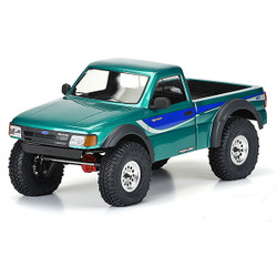 Proline 1993 Ford Ranger Clear Body with Accessories 313mm Crawl PL3537-00