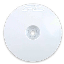 Proline Velocity 2.2 Hex 2Wd Narrow Front White Wheels B6 PL2778-04