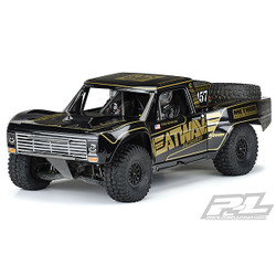 Proline Prepainted Precut 1967 Ford F100 Race Truck for Udr PL3547-18