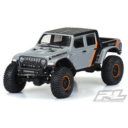Proline 2020 Jeep Gladiator Clear Body 313mm for Crawler PL3535-00