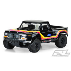 Proline 1979 Ford F-150 Race Clear Body for Slash/Sc10 PL3519-00