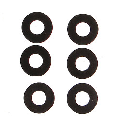 HoBao Spacer 6.2X13.9X0.3mm (6) H87005-1