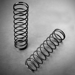 Gmade Shock Spring 19X68mm Medium White (2) GM0020026