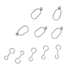 Joysway Mainsail Luff Rings and Sails Attachment Hook (Pk5) JY880708