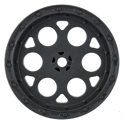 Proline Showtime Sprint Car 2.2 Hex Black Rear Wheels PL2783-03