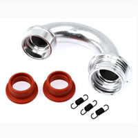 HoBao Hyper ST/Vs Pro In-Line Manifold H86222