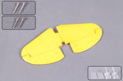 FMS Mini AT6 Texan (0.8M) Elevator - Yellow FS-MX103Y