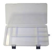 HoBao Parts Case - Large 300X150X30mm HB826