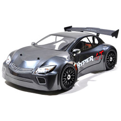 HoBao Hyper GTs On Road 1:8 Electric Roller Short Chassis 80% HBGTSE