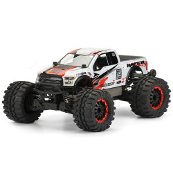 Pro-Line 2017 Ford F-150 Raptor Clear Body for Traxxas Stampede PL3470-00