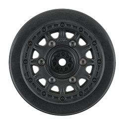 Proline Raid 2.2/3.0 Black Sc 6X30 Removable Hex Wheel Slash PL2785-03