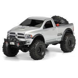 Proline Ram 1500 Clear Body for 1:10 Rock Crawlers PL3434-00