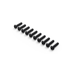 Gmade 3*12mm Round Head Wrench Bolt (10) GMA0020