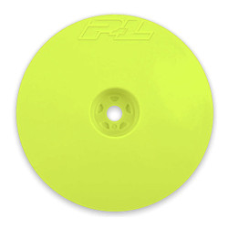 Proline Velocity 2.2 Hex 2Wd Narrow Front Yellow Wheels B6 PL2778-02