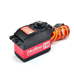 HoBao 32kg-cm 7.4V Coreless Digital Metal Gear Servo HB-5932MG