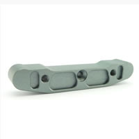 HoBao Hyper ST Pro CNC Front Lower Arm Holder H86205