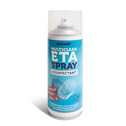 Ghiant Eta Multi Clean Spray 400ml 100% Alcohol Based GH-ETA