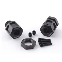 HoBao Hyper ST Wheel Hub Set +8mm H86106