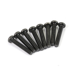 FTX Outback Geo 4X4 M3 X 18mm Button Head Screws FTX9943