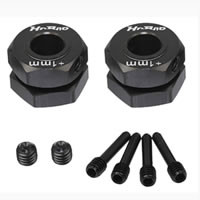 HoBao Hyper ST Wheel Hub Set +1mm H86101