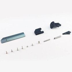 Joysway Rudder and Support Set JY860206