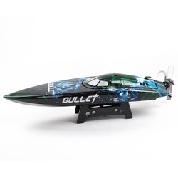 Joysway Bullet V4 2.4G ARTR RC Racing Boat w/O Batt/Charger JY8301V4