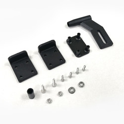 Joysway Rear Shaft Strut Support Set for V2 4mm Version JY830110