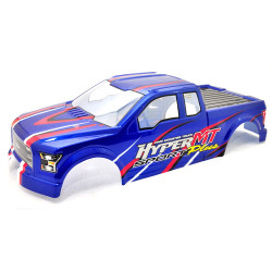 HoBao Hyper MT Plus Printed & Cut Body - Blue H94075BU