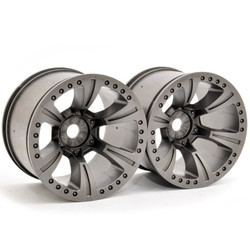 HoBao Hyper MT Plus Wheel Grey (2) H94074