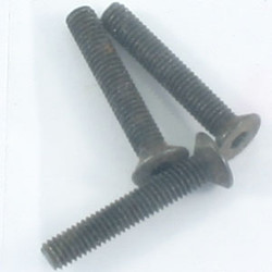 FTX Flat Head Hex Screw M3*18 3Pcs FTX6539