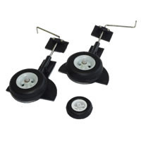 FMS Grumman F6F Hellcat Blue (1.1M) Landing Gear FS-MU301B