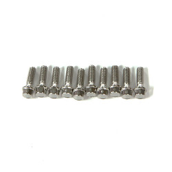 Gmade M2.5X8mm Scale Hex Bolts (20) GM72102