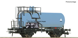 Roco NS Chemical Tank Wagon V RC76512 HO Gauge