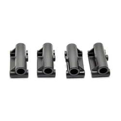 HoBao Hyper Extreme VTE2 V2 1/7 Side Body Support Mounts H85166