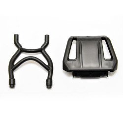 HoBao MT Front Bumper Skid & Mount H94021