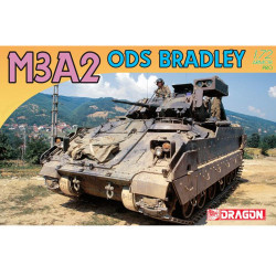 Dragon 7413 M3A2 ODS Bradley 1:72 Plastic Model Kit