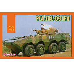 Dragon 7682 PLA ZBL-09 IFV 1:72 Plastic Model Kit