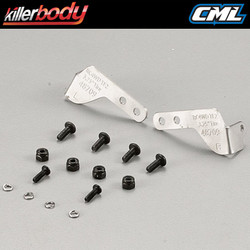 Killerbody Bumper Connecting Parts S/S RC4WD Kb48631 Mount KB48709