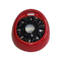 FMS Mini P47 Silver (0.8M) Cowl FS-MS104S
