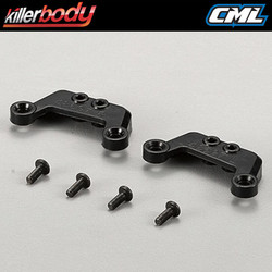 Killerbody Installation Mount Rear Shock Absorber SCX10/Ii KB48697