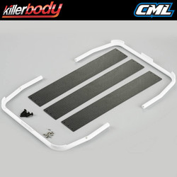 Killerbody Lc70 Truck Bed Roof Roll Cage for Kb48667 Bed Set KB48668