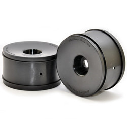 HoBao Hyper SST Revo Wheel Black (Pair) H92009B