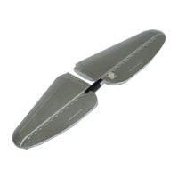 FMS Mini P47 Silver (0.8M) Elevator FS-MS103S