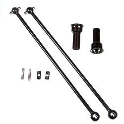 HoBao Hyper SST CVD Shaft H92003