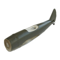 FMS Mini P47 Green (0.8M) Fuselage FS-MS101G