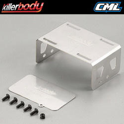 Killerbody Battery/Esc/Rec. Holder Rear G/Box Kb48615 KB48690